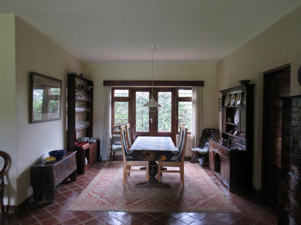 The Researchers Rest Main image