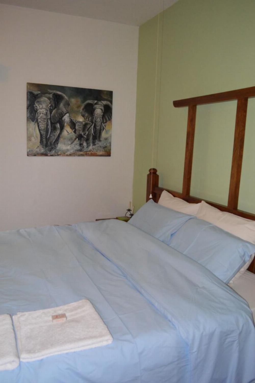 The Researchers Rest